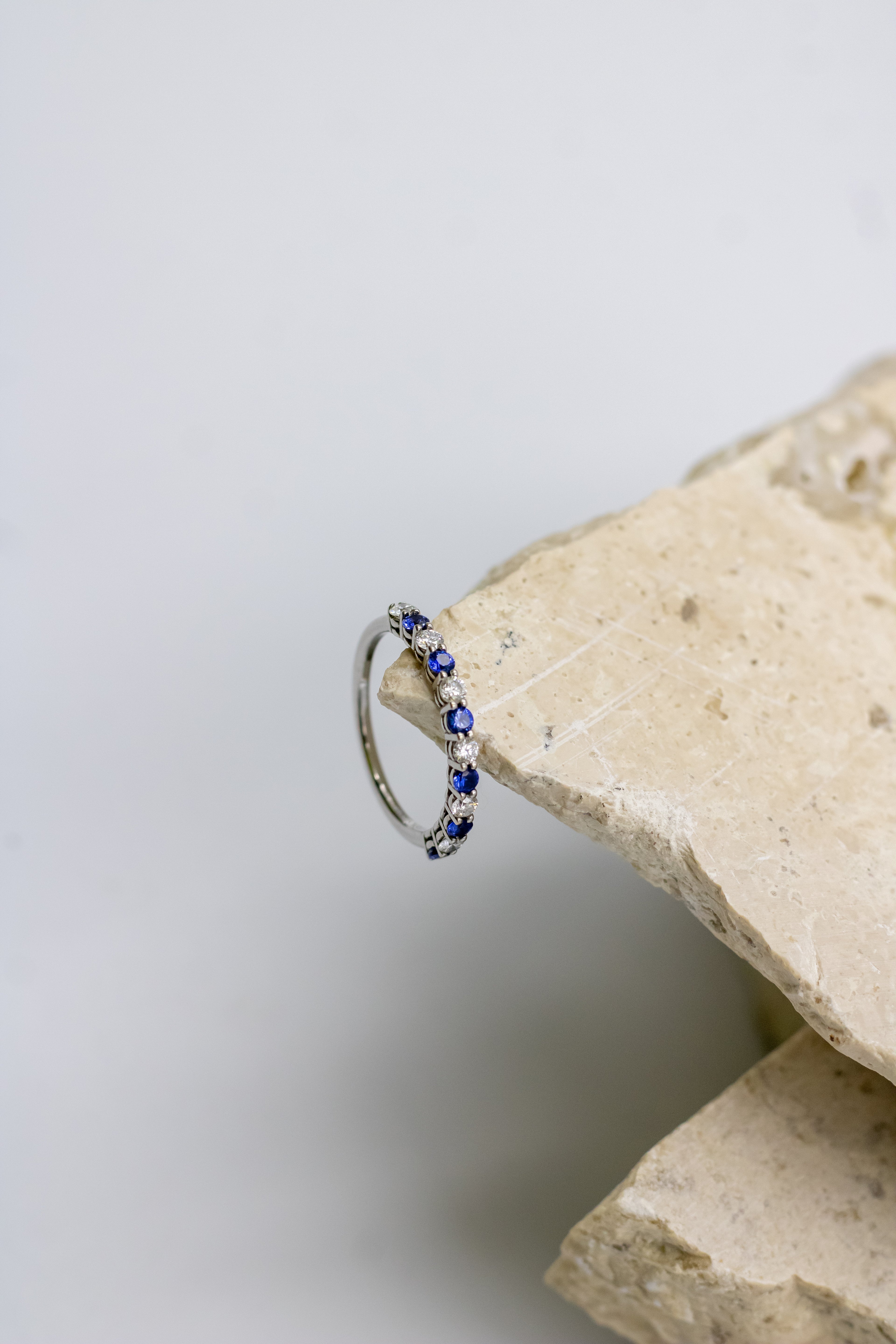 Infinity azul