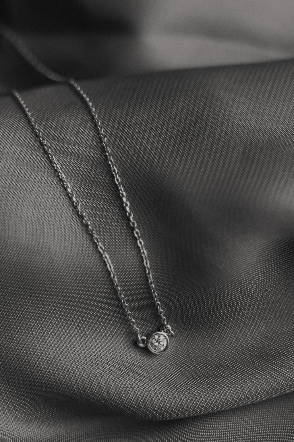 Cadena con dije Loretta