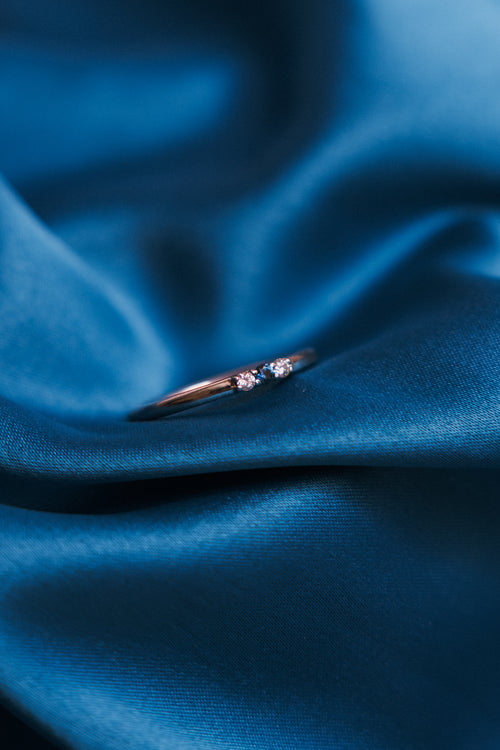Anillo Sky invertido