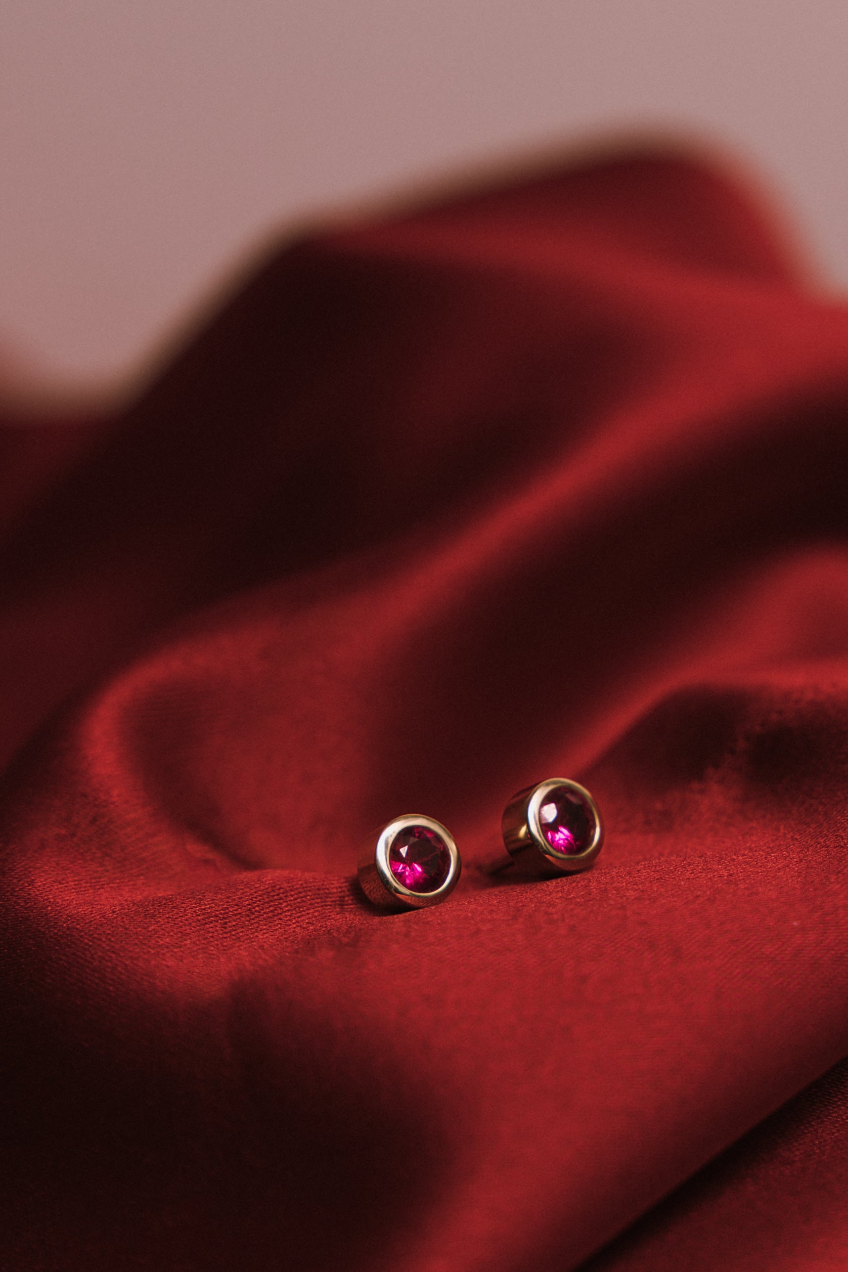 Aretes Coral