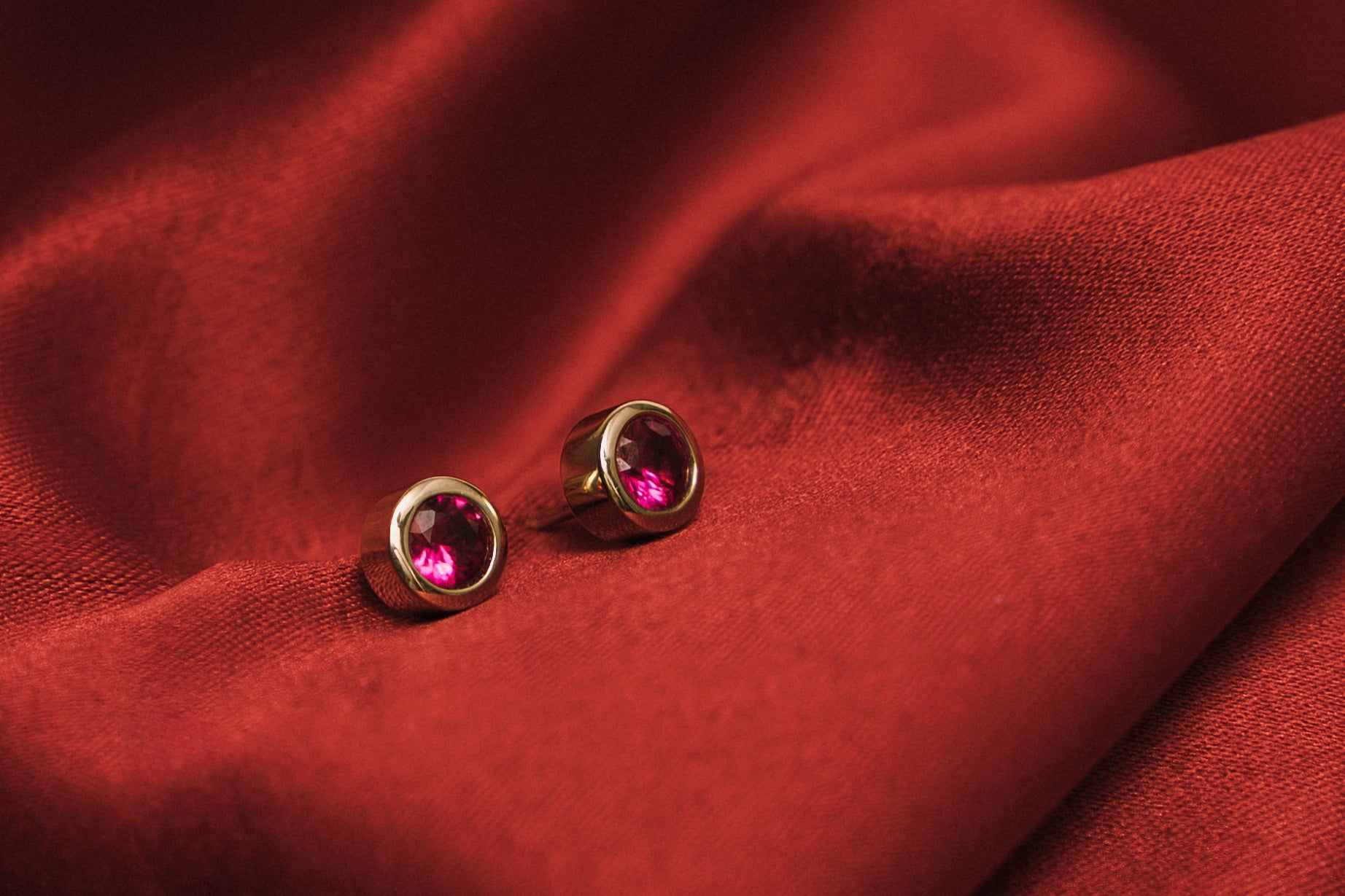 Aretes Coral