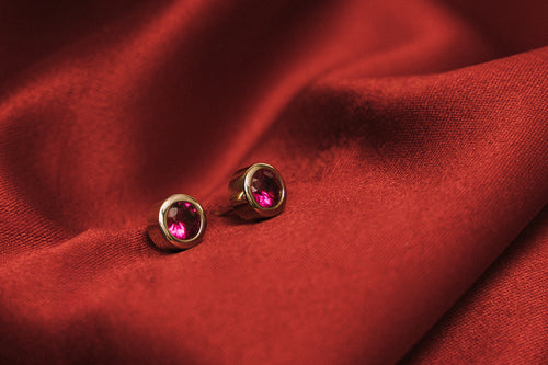 Aretes Coral
