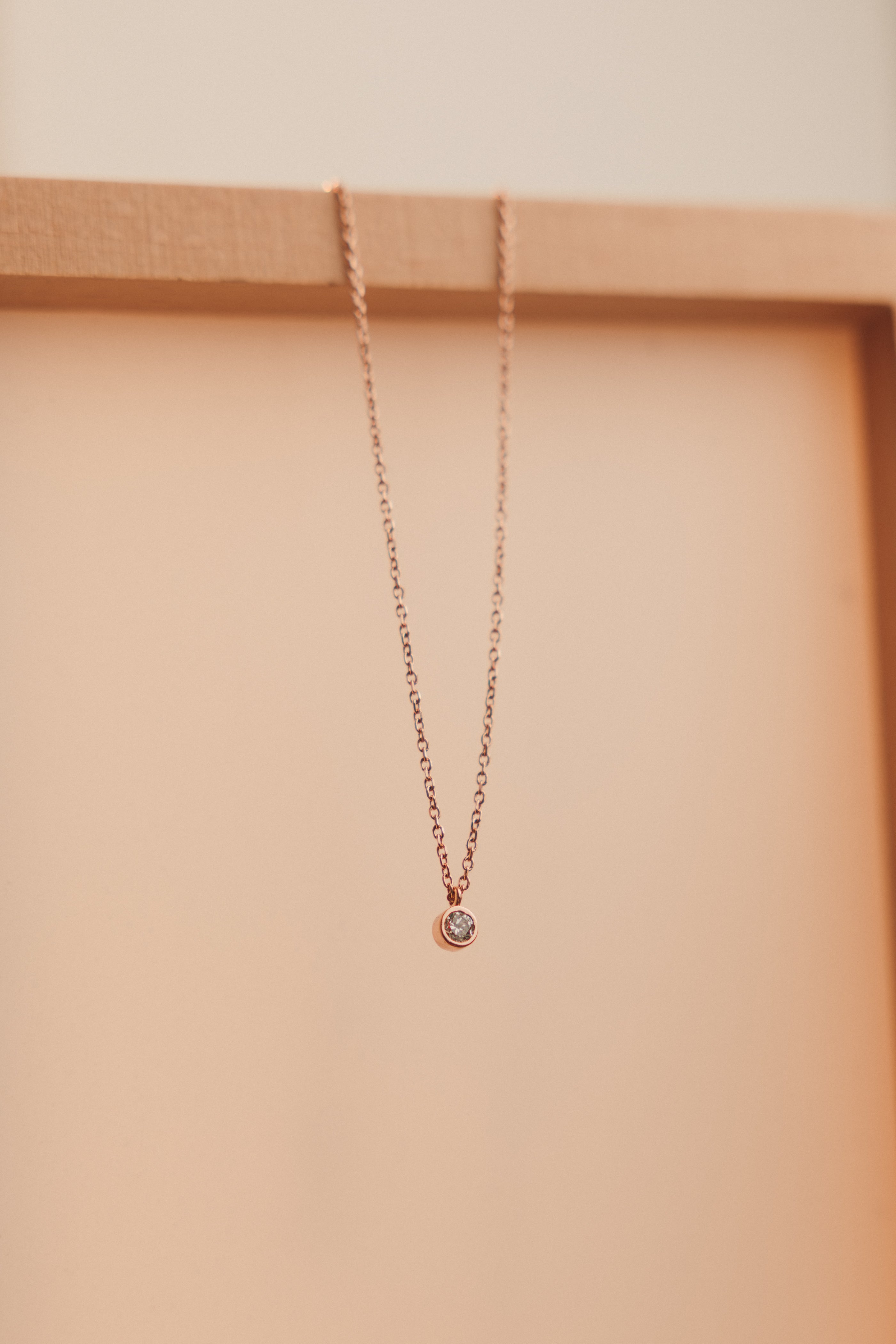 Cadena con dije Loretta