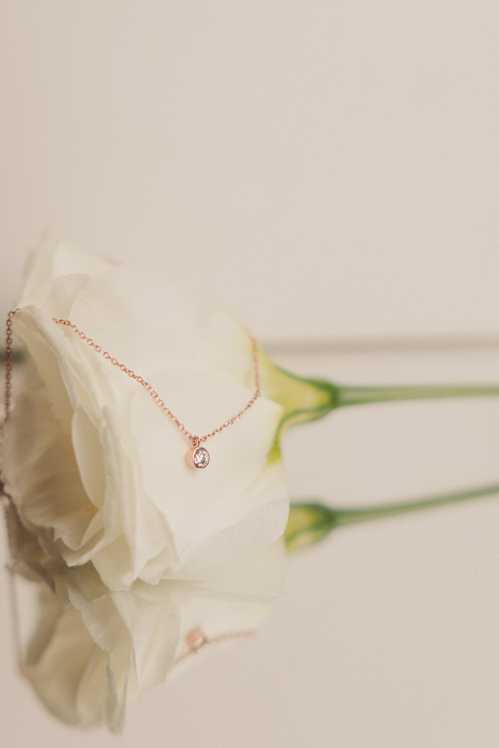 Cadena con dije Loretta