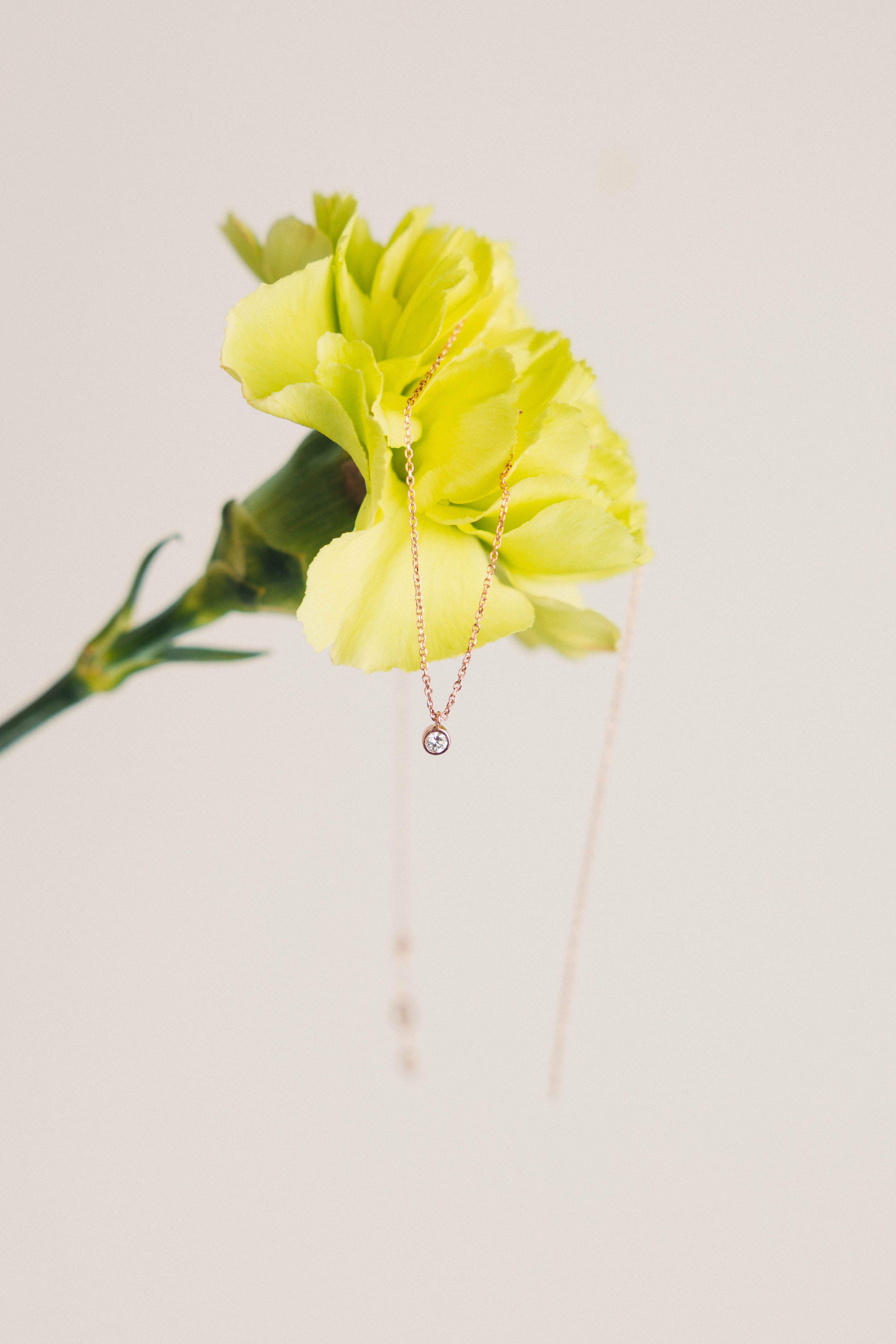 Cadena con dije Loretta