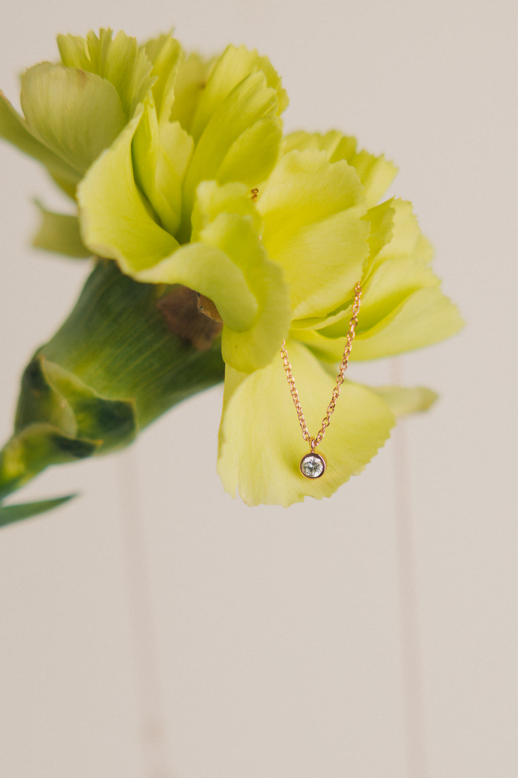 Cadena con dije Loretta